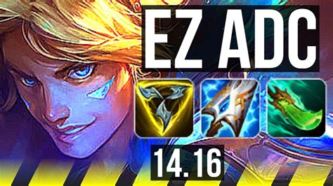 Ezreal Neeko Vs Aphelios Thresh Adc Games