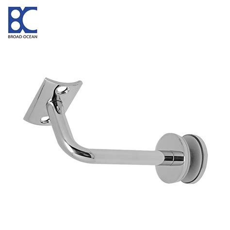 China Customized Stainless Steel Railing Brackets Suppliers