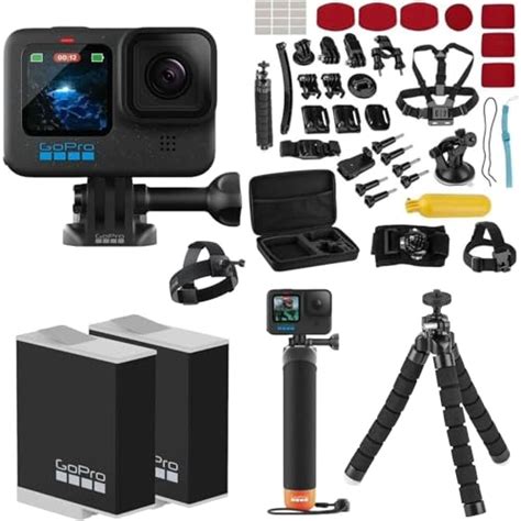 Gopro Hero Black Action Camera Bundle My Honest Review