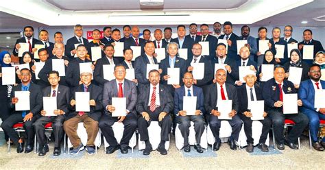 Uni Mlc Sets New Record With Members Appointed To Malaysia S