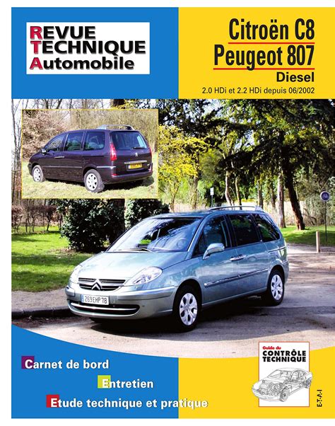 Livres Pour Adolescents E T A I Revue Technique Automobile