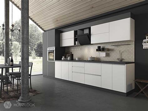 Modern Wooden Straight Modular Kitchen At Rs Sq Ft In Coimbatore