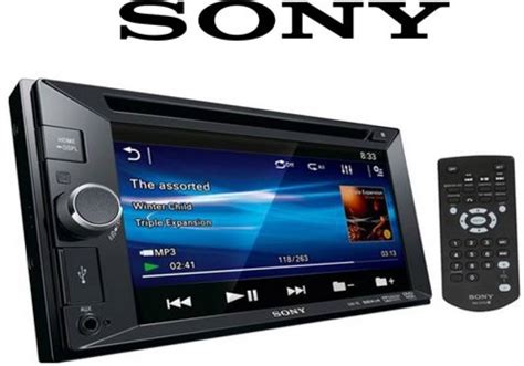 SONY XAV-65 Car Stereo Price in India - Buy SONY XAV-65 Car Stereo ...