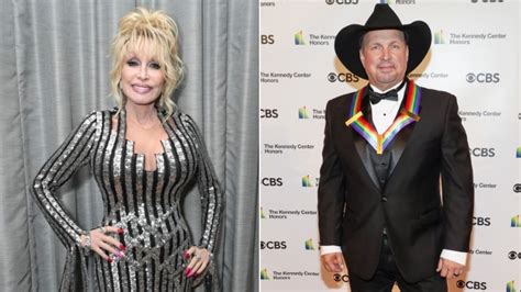 Everything We Know About Garth Brooks And Dolly Parton's Relationship