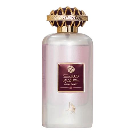 Al Absar Musk Candy Eau De Parfum Perfume Feminino 100ml D Or Mais Saúde