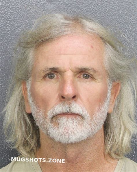 PATTON MICHAEL PATRICK 06 01 2023 Broward County Mugshots Zone