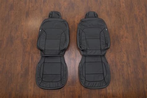 Ford Explorer Leather Seat Upholstery