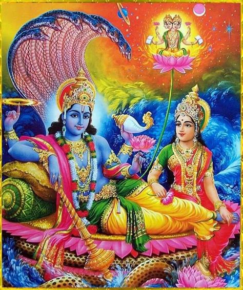 Lakshmi Narayan Lord Vishnu Wallpapers Lakshmi Images Lord Krishna