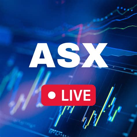 Asx Live News Real Time Updates On The Asx