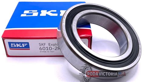 Skf Rs Deep Groove Ball Bearing For Sale Online Ebay