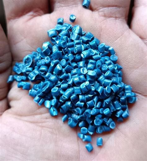 Reprocessed Blue Hdpe Granules Packaging Size Kg At Kg In Indore