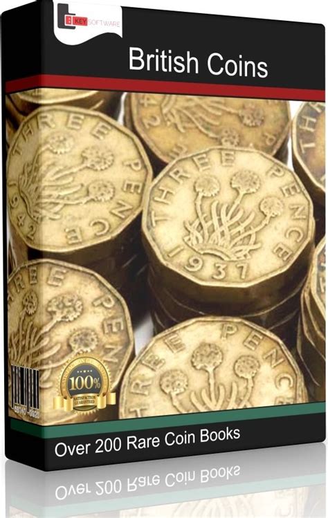 British Coins & Numismatics – Key Software