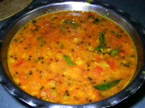 Tomato Pappu Recipe Andhra Style Tomato Pappu Recipe