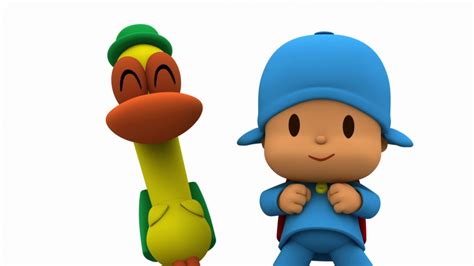 Lets Go Pocoyo Season 3 30 Minutes Cartoons For Children 12 Youtube