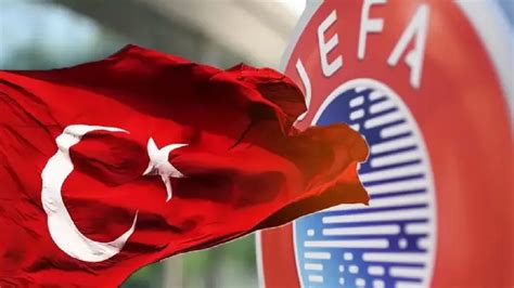 Türkiye UEFA sıralamasında kaçıncı UEFA Ülke puanı sıralaması son