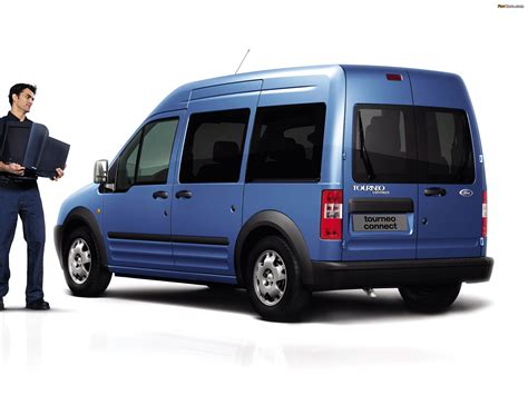 Ford Tourneo Connect Images X