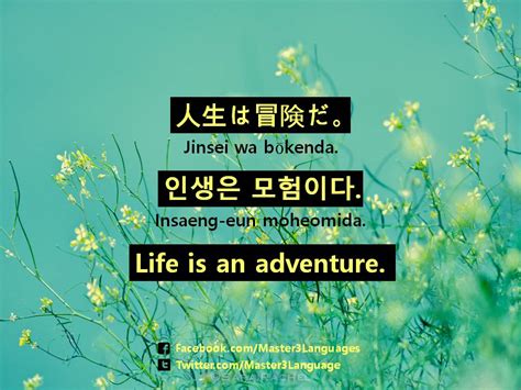 Life Korean Inspirational Quotes But Very Often We Underestimate The