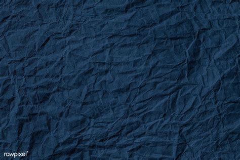 Dark Blue Paper Texture Background