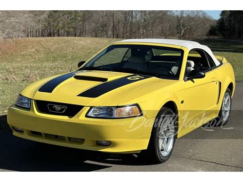 2000 Ford Mustang Gt For Sale Cc 1807712