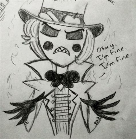 Just An Egg with a Top Hat - Okay so I have a little headcanon for ...