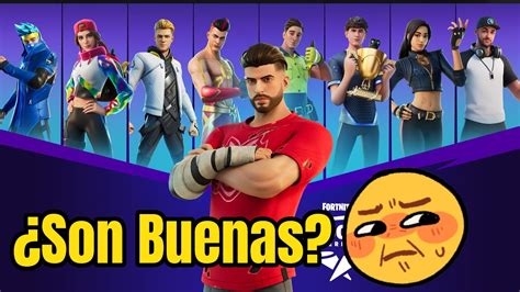 Vuelven Las Skins De Serie De ídolos ¿vale La Pena Comprarlas Fortnite Mane22 Youtube