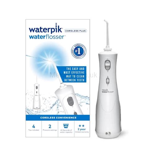 Melomys Waterpik Cordless Plus Water Flosser