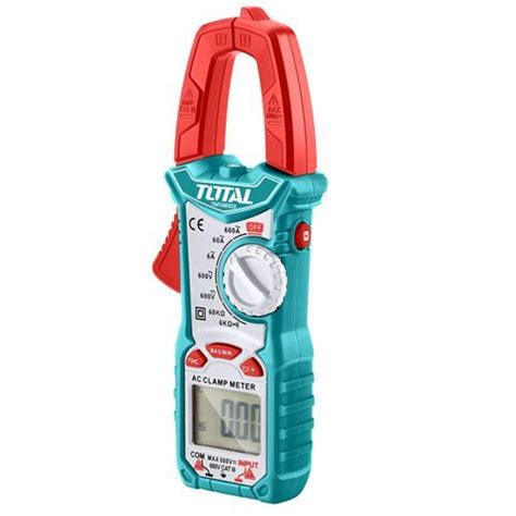 Total Tools Digital AC Clamp Meter TMT46003 Best Price In Egypt B