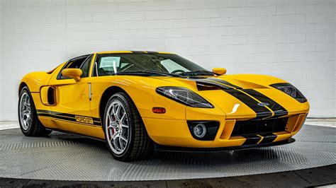 2005 Ford GT Crown Classics Buy Sell Classic Cars Trucks In CA