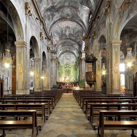 Chiesa Di San Cristoforo Chiesa San Cristoforo Cattedrali