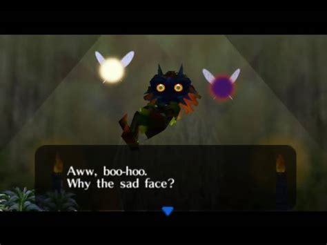 Rom The Legend Of Zelda Majoras Mask Fr Sur Nintendo 64 Rpgamers