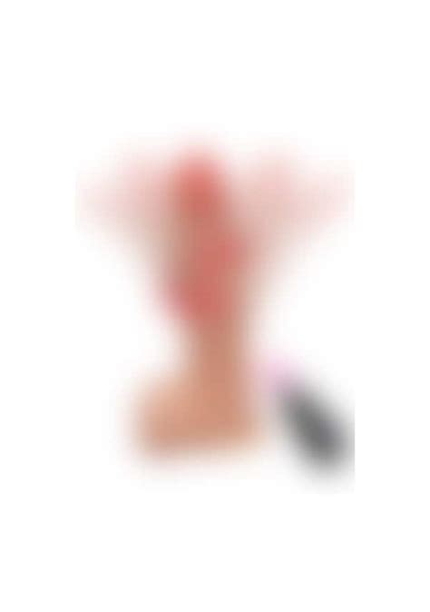 Zaga Oyun Uzaktan Kumandalı Şarjlı Döner Başlı Titreşimli Realistik Dildo 20 5 CM Fiyatları ve