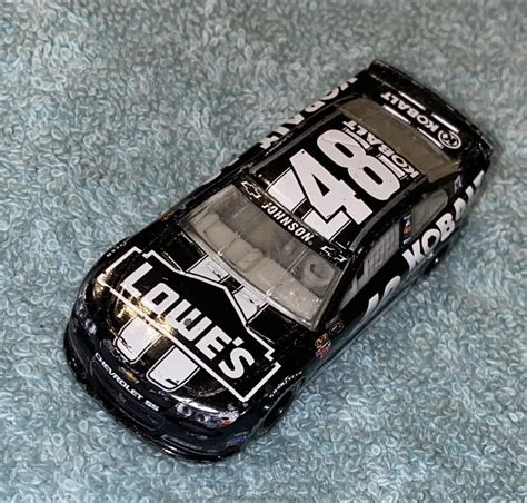 Nascar Jimmie Johnson Toy Car Home Alqu