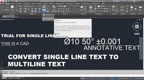 How To Write Text In Autocad 2024 Printable Online