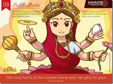 The Nine Nights Of Navratri Celebrate And Honor The Nine Different