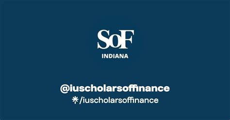 iuscholarsoffinance instagram linktree