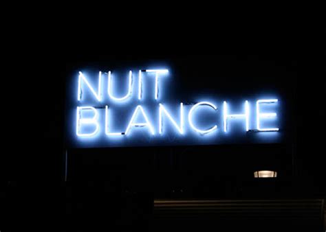 la nuit blanche paris links fleurishing