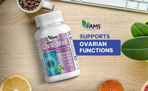 Amazon America Medic Science Ova Max Prenatal Vitamins For Women