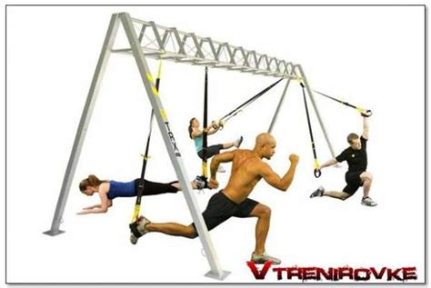 Тренажеров trx – Тренажер TRX - упражнения для тренировки с петлями