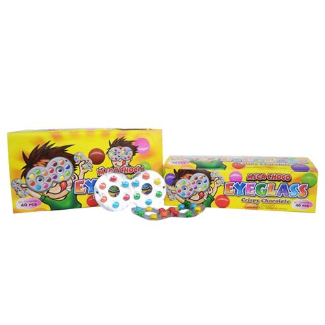 mega choco eyeglass pt citra sukses international