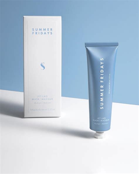 Summer Fridays Jet Lag Mask The Makeup Store Mnl