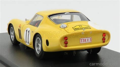 Remember Scale Ferrari Gto Coupe Ch N