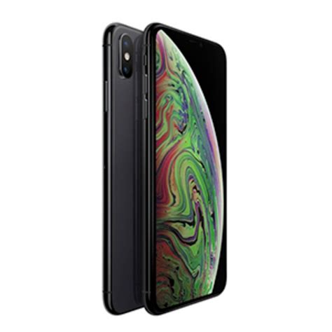 Apple Iphone Xs Max 64gb Space Gray Online At Best Price Smart Phones