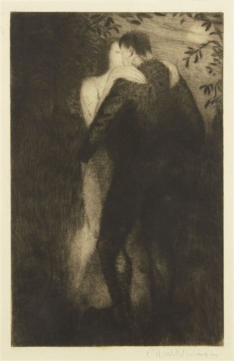 Christopher Richard Wynne Nevinson The Lovers Artsy