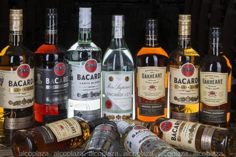 Ром Bacardi - купить ром Бакарди - цена