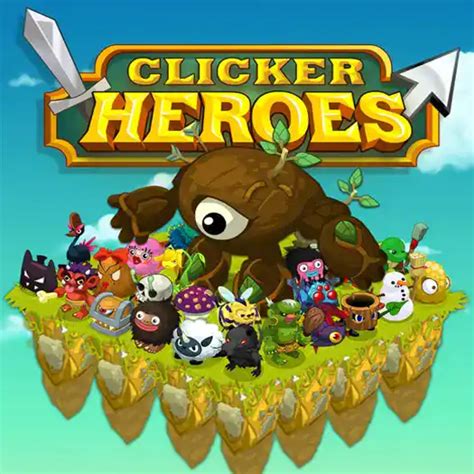 Clicker Heroes | Play Online Free Browser Games