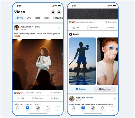 Meta Revela Actualizaciones Para Mejorar La Experiencia De Videos En