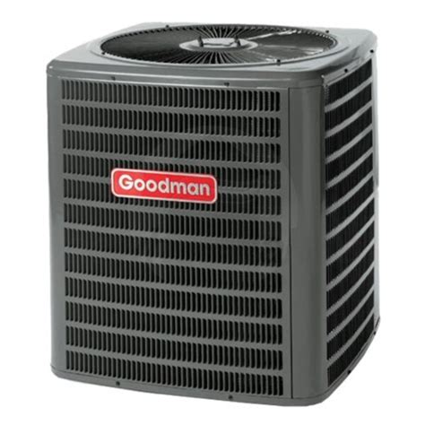 Goodman Gsx1330gmec96040h 2 5 Ton Cooling 40k Btu Hr Heating Air