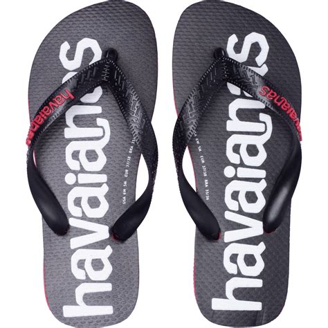 Chinelo Havaianas Top Logomania Masculino Em Promo O Centauro