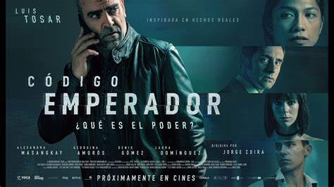 C Digo Emperador Tr Iler Oficial Youtube