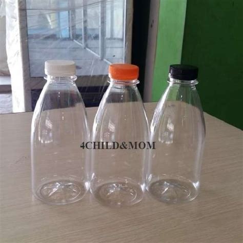 Jual Botol Plastik Ml Botol Cantik Ml Gosend Only Di Seller